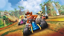 Download Free Crash Team Racing Nitro-Fueled PC Game