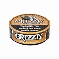 Order Grizzly Tobacco 1.2oz Long Cut Northerner US