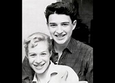 Carole King with her first husband Gerry Goffin in the late 1950's ...