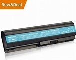 Amazon.com: Replace with HP Spare 593553-001, Laptop Battery for HP ...