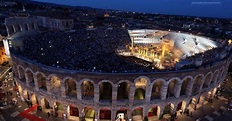 Verona: ticket para la ópera en la Arena de Verona | GetYourGuide