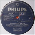 Totally Vinyl Records || Walker, Scott - The best of Scott Walker LP