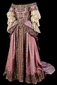 FASHION OF THE BAROQUE ERA | Historical dresses, 17th century fashion ...