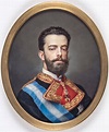 Tomasich, Antonio - Amadeo de Saboya (miniatura)
