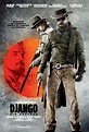 Poster Para México de Django Sin Cadenas! • Cinergetica