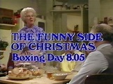 BBC One continuity including programme promotion for The Funny Side of ...