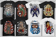 553 Pop Culture T-shirt Designs - Dealjumbo.com — Discounted design ...