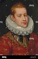 Retrato de Alberto VII, archiduque de Austria (1559-1621). Museo ...