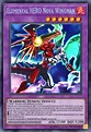 Pin by Contact Ultimate on Extra HERO DECK Yugioh in 2021 | Elemental ...