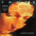 JAMES : GOLD MOTHER (2LP) - Harrisons Records