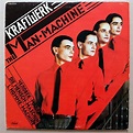 Kraftwerk - Man-Machine | Rock album covers, The man machine, Kraftwerk