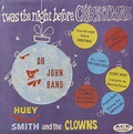 Huey 'Piano' Smith LP: 'Twas The Night Before Christmas - Bear Family ...