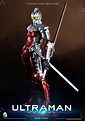 NEW PRODUCT: Threezero: 1/6 "Mobile Altman" - Altman ULTRAMAN SUIT [Ver7] Movable