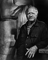 Jacob Epstein – Yousuf Karsh