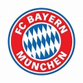 FC Bayern Munchen logo on transparent background 14414704 Vector Art at ...