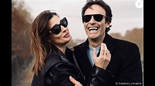 Anthony Delon et sa compagne Sveva Alviti sur Instagram, le 25 décembre ...