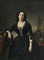 María Francisca de Sales Portocarrero Duquesa de Alba XV Condesa de ...