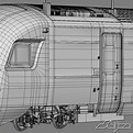 Hyundai Rotem Train HRCS2 3D Model $200 - .max - Free3D