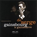 De Gainsbourg a Gainsbarre - Gainsbourg, Serge: Amazon.de: Musik