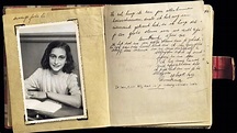 Berühmtes Tagebuch: Was Menschen antreibt, Anne Frank zu diffamieren - WELT