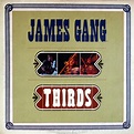 [Review] James Gang: Thirds (1971) - Progrography