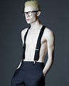 Shaun Ross The First Male Albino Model | Citizen Newspaper Group Inc ...