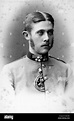 Archduke Franz-Ferdinand of Austria-Este Stock Photo - Alamy
