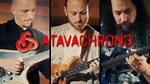 Atavachron3 - Proto-Cosmos (Alan Pasqua) - YouTube