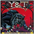Y&T - Black Tiger + 1 - CD
