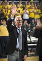 Steve Fisher gets warm welcome at Michigan with 1989 team