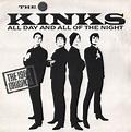 The Kinks - All Day And All Of The Night (1988, Vinyl) | Discogs