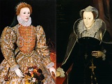 Feature Elizabeth I And Mary Stuart Parallel Timelines