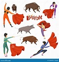 Bullfighting Cartoons, Illustrations & Vector Stock Images - 618 ...