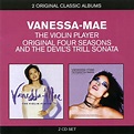 Vanessa-Mae - The Violin Player / The Original Four Seasons And The ...