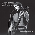 ALIVE IN AMERICA (COLOUR VINYL)/JACK BRUCE/ジャック・ブルース/1980年アメリカでのライヴ音源が ...