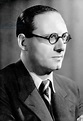 French politician Pierre Pucheu (1899-1944) member of the PPF (French ...