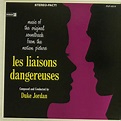 Music of the original soundtrack from the motion picture les liaisons ...