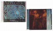 Modulator/Tu, Trey Gunn | CD (album) | Muziek | bol