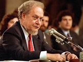 Robert Bork, Who Was Turned Down For Supreme Court, Dies | NCPR News