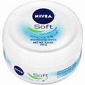 Nivea Soft ingredients (Explained)