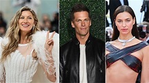 Gisele Bündchen Reportedly ‘Isn’t Thinking About’ Ex Tom Brady and ...