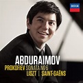 Prokofiev: Sonata No.6 / Liszt, Saint-Saëns : Behzod Abduraimov: Amazon ...