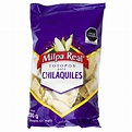 Totopos Chilaquiles Milpa Real 280gr - Super Alfred