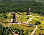 ESA - Plessezk: Russlands Kosmodrom am Polarkreis