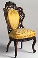 John Henry Belter - Victorian Chair | Victorian Decor & Furniture ...