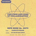 Pros And Cons Of Collabor, Carolyn Mark | CD (album) | Muziek | bol