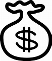 Dollar Sign Coloring Pages Printable