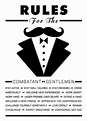 Gentleman style | Guide de gentilhomme, Vogue hommes, Vêtements homme