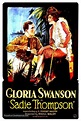 Sadie Thompson (1928) movie poster