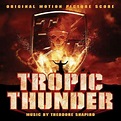 Theodore Shapiro, The Hollywood Studio Symphony – Tropic Thunder ...